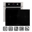 Oven and Induction Hob SET8810IH77FZ