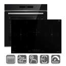 Oven and Induction Hob SET8019IH77FZ