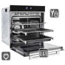 Backofen und Kochfeld SET8017KK59RL