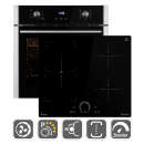 Oven and Induction Hob SET8005IH592FZ